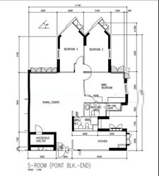 Blk 385 Bukit Batok West Avenue 5 (Bukit Batok), HDB 5 Rooms #630245231